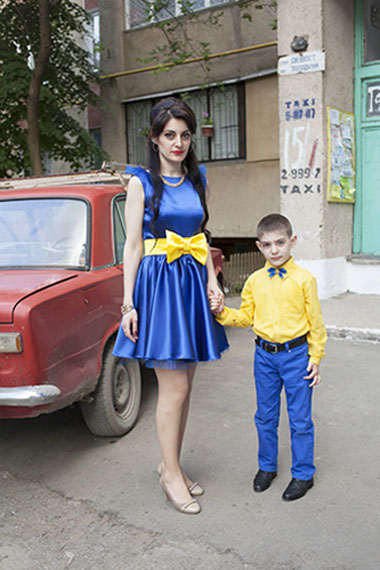 © Julia Autz, aus der Serie Transnistrien, 2014