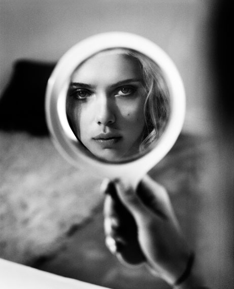 Vincent Peters: Scarlett Reflection, 2013 © Vincent Peters