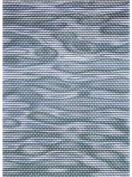 Watermark No.25 (2015) Photo installation© WANG NINGDE, courtesy M97 Gallery 