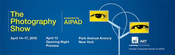 AIPAD Photography Show New York 2016