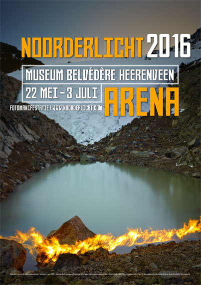 Noorderlicht Photofestival 2016 - ARENA
