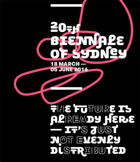 20th Biennale of Sydney
