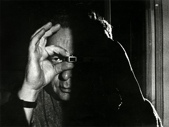 Hans Hartung und die Fotografie