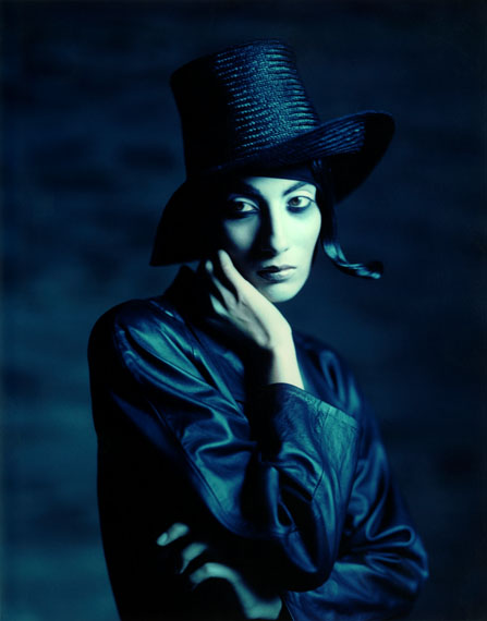 Toni Meneguzzo: Vogue, Pelle, 1986 © Toni Meneguzzo