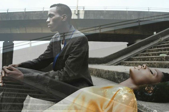 Lakin Ogunbanwo, The human condition © LagosPhoto 2013BOZAR/Centre for Fine Arts Dey your Lane! Lagos Variations