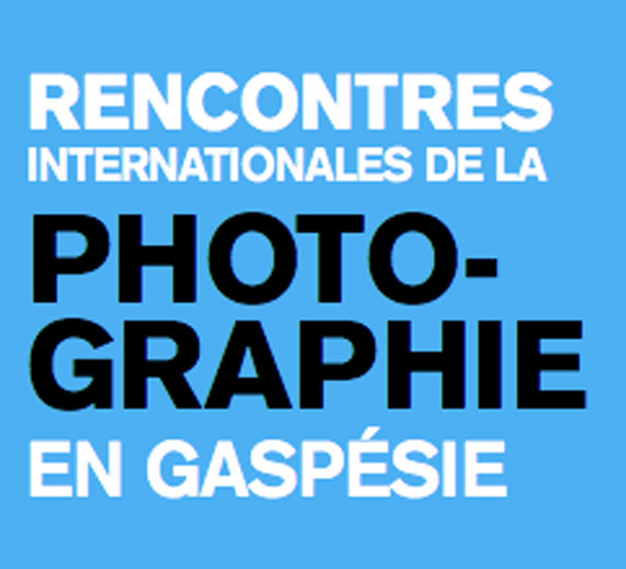 Rencontres Internationales de la Photographie en Gaspésie 2016