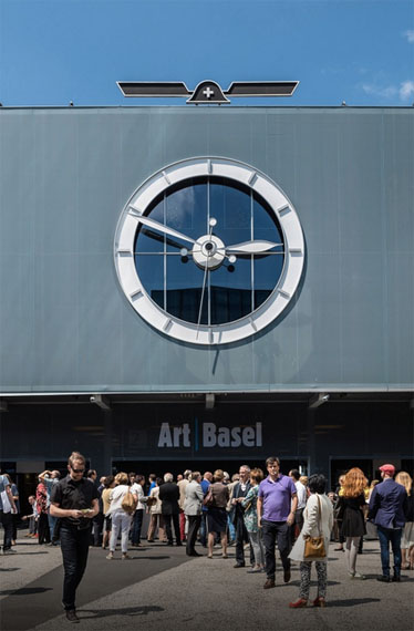Art Basel 2021