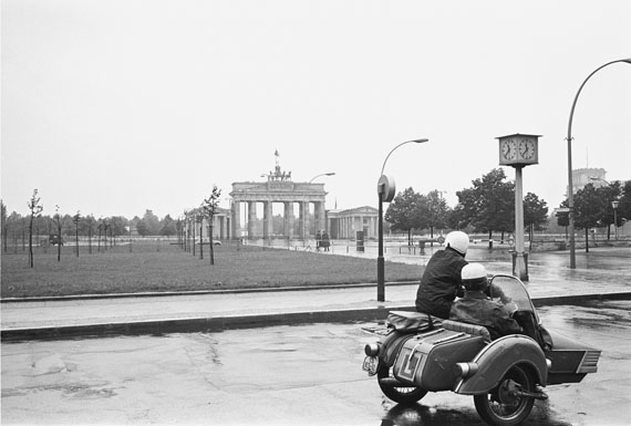 WITH DIFFERENT EYES: GERMANY IN THE 1960S
