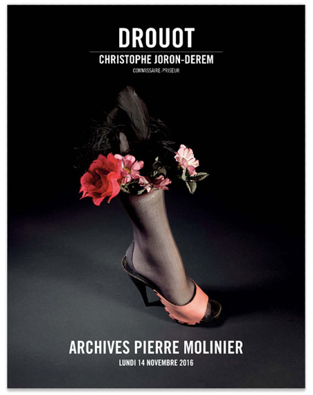 Photographies, Archives Pierre Molinier 