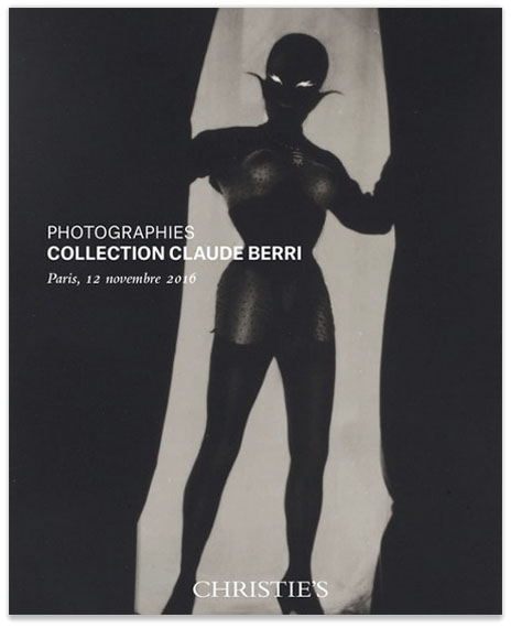 Photographies - Collection Claude Berri
