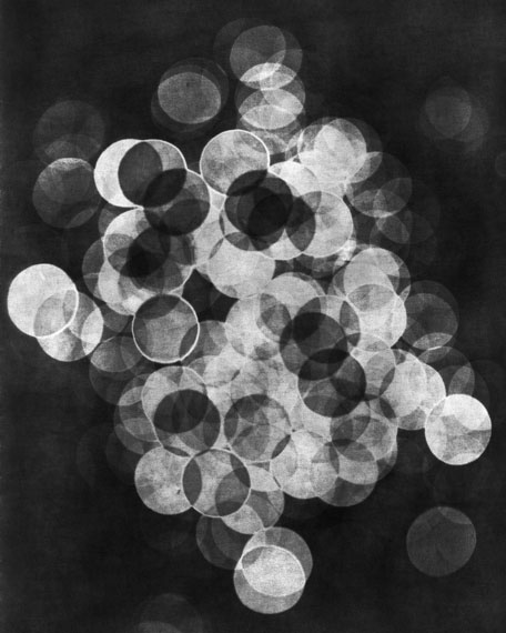 Light Projection #8, 2016, Gelatin silver print, Ed. 1/2, 120 x 99 cm / 47 1/4 x 39 in© Thomas Brummett, Courtesy Galerie Karsten Greve