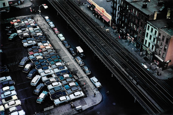 Elliott Erwitt: New York City, 3rd Ave, 1955 © Elliott Erwitt / Magnum Photos