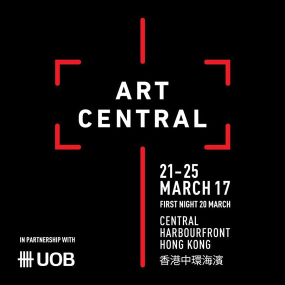Art Central Hong Kong 2017
