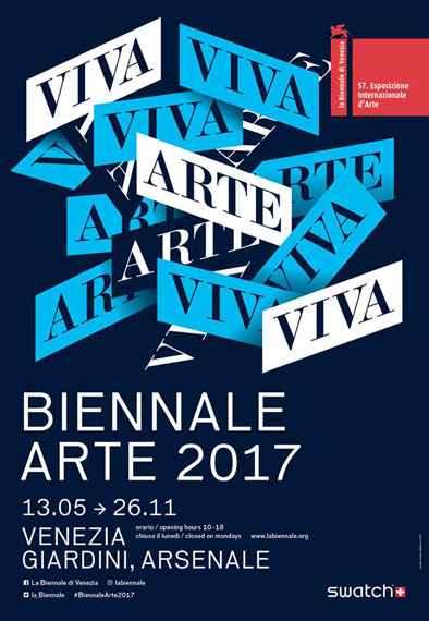 The 57th International Art Exhibition - VIVA ARTE VIVA 2