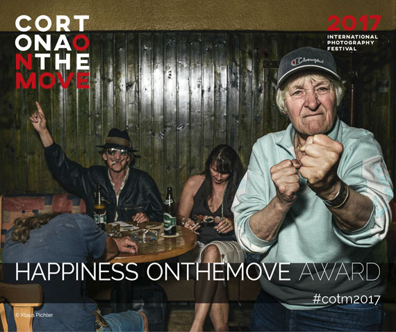 HAPPINESS ONTHEMOVE AWARD HAPPINESS ONTHEMOVE AWARD