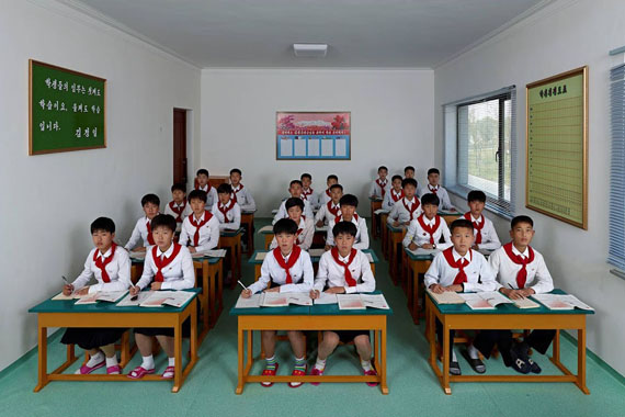 (Im)possible to see: North Korea