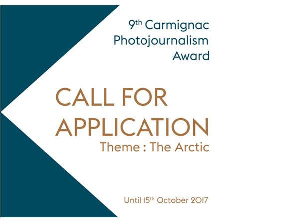 8th Edition of Carmignac photojournalism Award: The Arctic