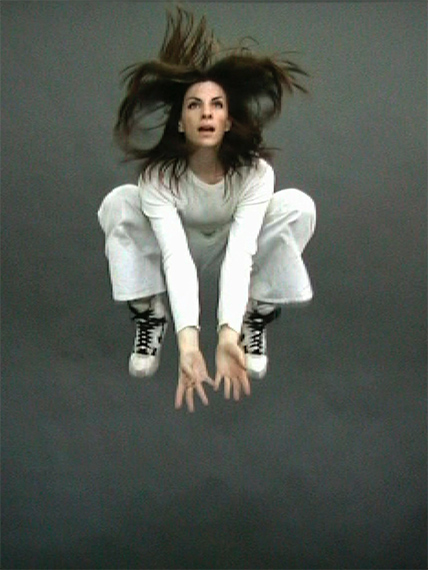 Trisha Donnelly
Untitled 1998-1999
digital video (color, silent) 