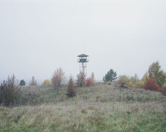 Sputnik Photos / Lost Territories ArchivesAbandoned watchtower. Ogrodniki, Polish-Lithuanian Border