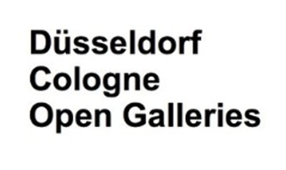 Düsseldorf Cologne Open Galleries  2018