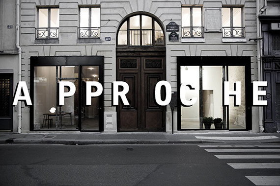 APPROCHE  Paris 2020 - POSTPONED