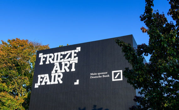 Frieze Art Fair 2019