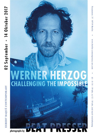 Werner Herzog - Challenging the Impossible