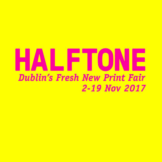 Halftone Print Fair 2017