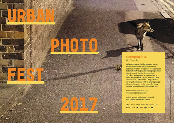 2017 International UrbanPhotoFest (UPF)