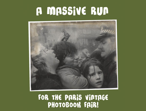 Vintage Photobook Fair 2017