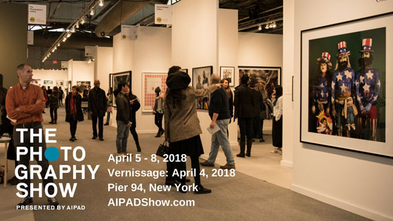 AIPAD Photography Show New York 2018