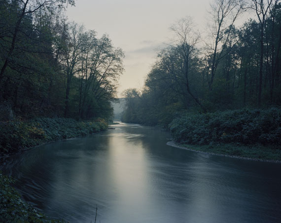 Mike Chick: The Waterway, 2014