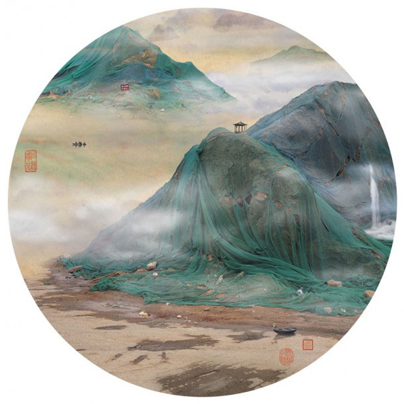 Art of the Mountain - Through the Chinese Photographer's Lens