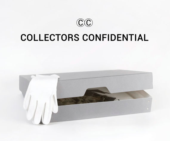 Collectors Confidential 