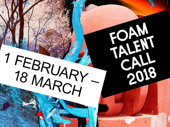 Foam Talent Call 2018
