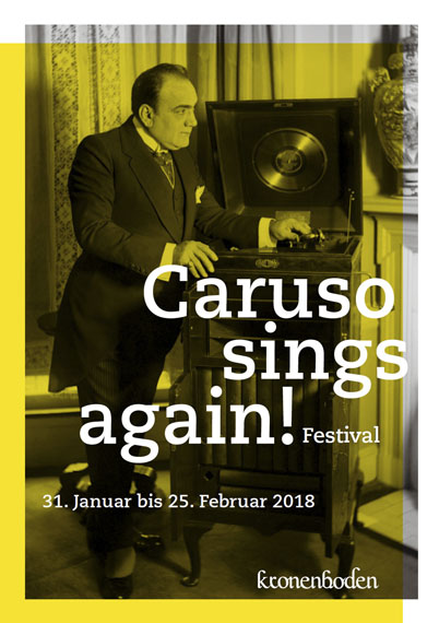Caruso sings again!