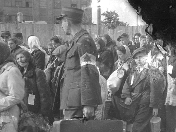Memory Unearthed: The Lodz Ghetto