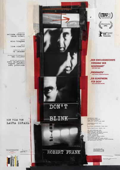 Robert Frank - Don't blink 