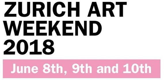 ZURICH ART WEEKEND 2018