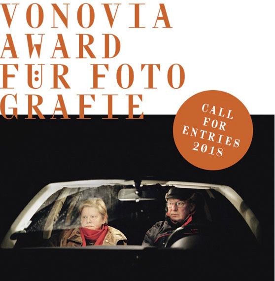 Vonovia Award für Fotografie
