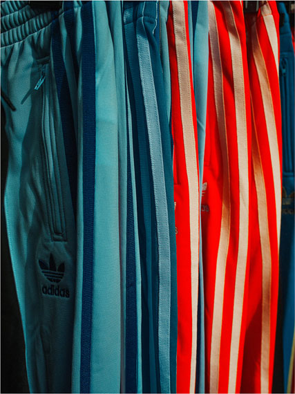 Bleu Blanc Rouge no.03 2011 © Christopher Anderson - courtesy The Ravestijn Gallery