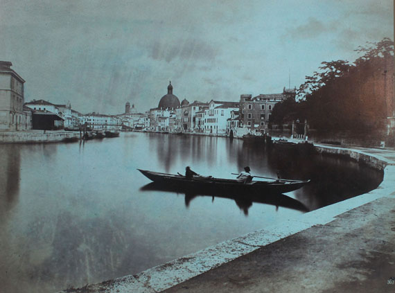 Venedig, Florenz, Neapel 1877