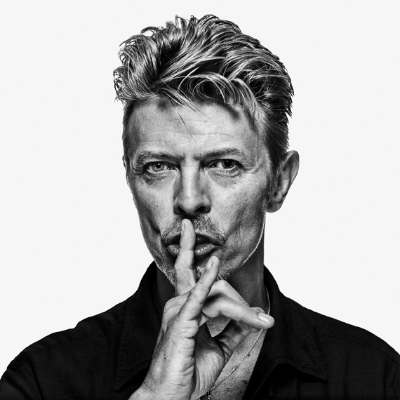 David Bowie © Gavin Evans