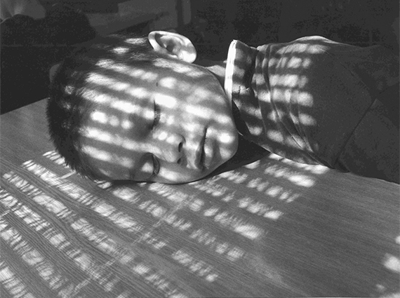 Jindřich Štreit | From the series”Retrospection”