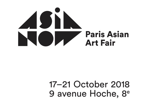 ASIA NOW - Paris Asian Art Fair 2018