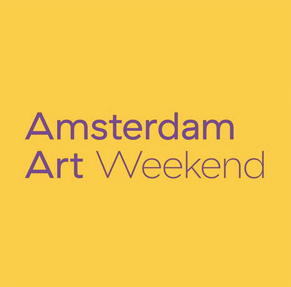 Amsterdam Art Weekend 2018