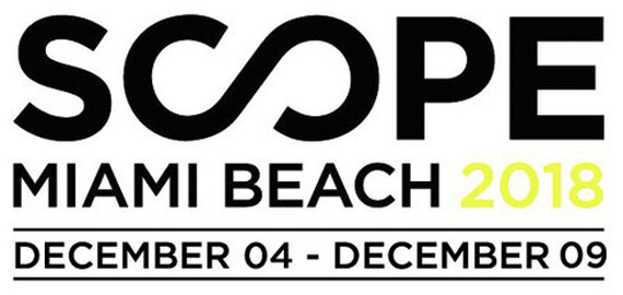 Scope Miami 2018