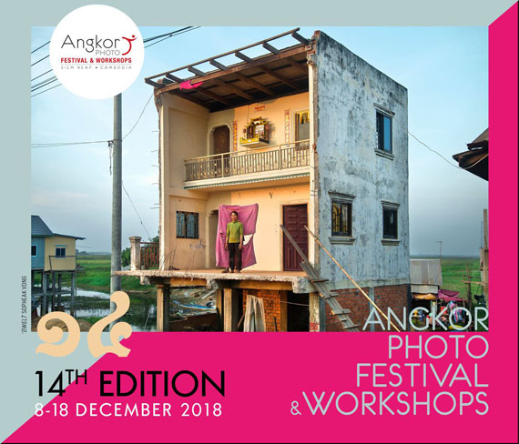 14th Angkor Photo Festival & Workshops