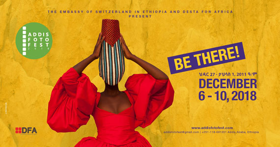 5th Addis Foto Festival 2018