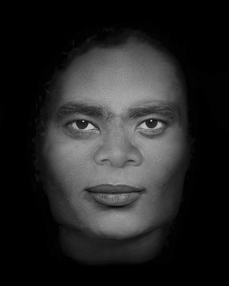 The Quest for Ancestral Faces (La búsqueda de caras ancestrales)